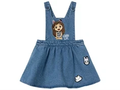 Name It dark denim Gabby\'s Dollhouse spencer kjole